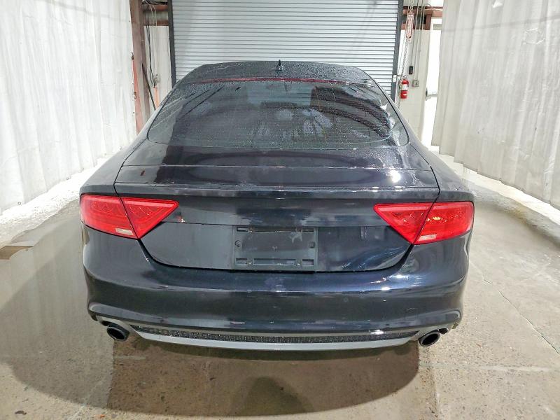 Photo 6 from auction – 2013 AUDI A7 PRESTIG with VIN WAU2GAFC7DN138989