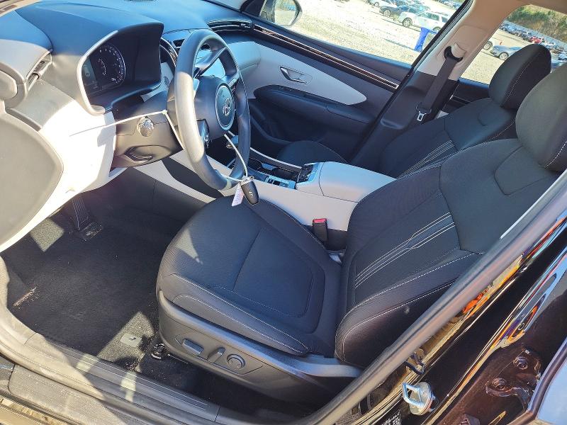 Photo 7 from auction – 2023 HYUNDAI TUCSON with VIN 5NMJB3AE2PH274966