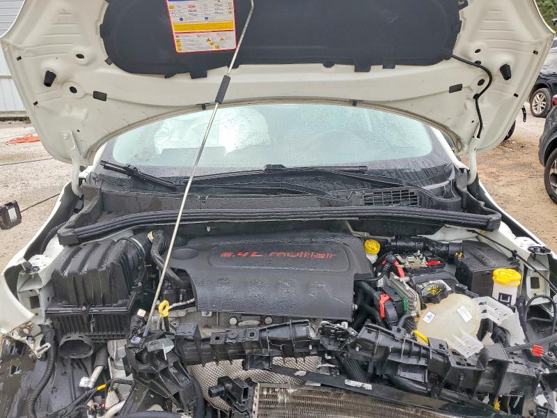 Photo 12 from auction – 2018 FIAT 500X POP with VIN ZFBCFYAB4JP672424