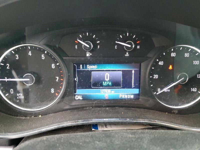 Photo 9 from auction – 2019 BUICK ENCORE PRE with VIN KL4CJESB2KB803349