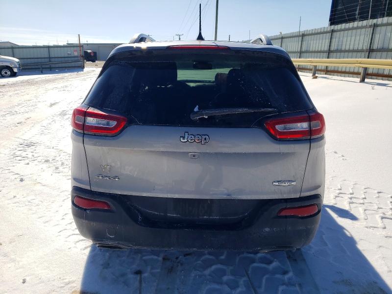 Photo 6 from auction – 2017 JEEP CHEROKEE with VIN 1C4PJMCS9HW595083