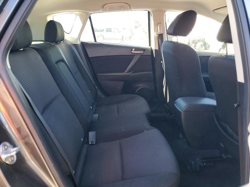 Photo 11 from auction – 2013 MAZDA 3 I with VIN JM1BL1LP5D1818886