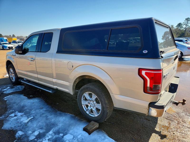 Photo 2 from auction – 2017 FORD F150 with VIN 1FTEX1CF1HKE36198