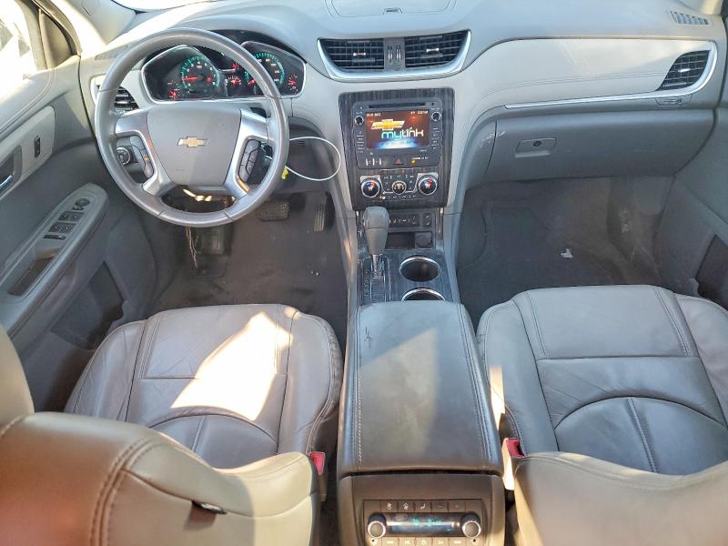 Photo 8 from auction – 2014 CHEVROLET TRAVERSE L with VIN 1GNKVHKD8EJ348033