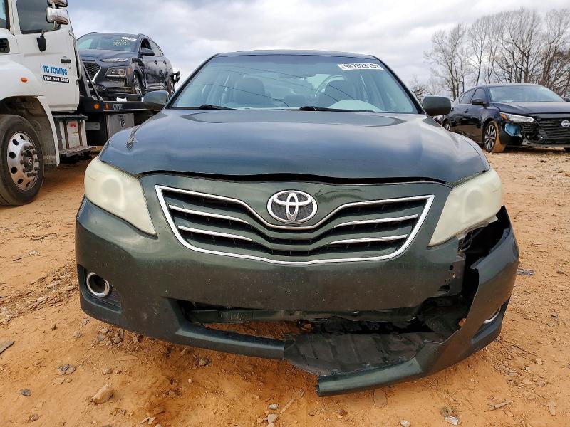 Photo 5 from auction – 2010 TOYOTA CAMRY with VIN 4T4BF3EK3AR031130
