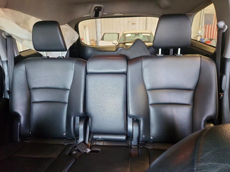Photo 10 from auction – 2021 HONDA PILOT TOUR with VIN 5FNYF6H95MB021084