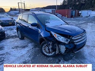 FORD ESCAPE 2018 with VIN 1FMCU9GD6JUC41095 - Photo from auction