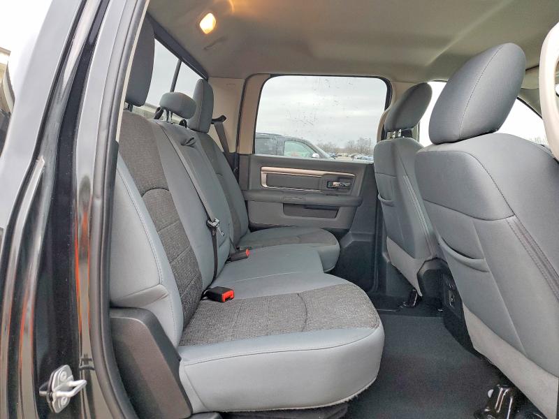 Photo 10 from auction – 2018 RAM 1500 SLT with VIN 1C6RR7TT3JS213713