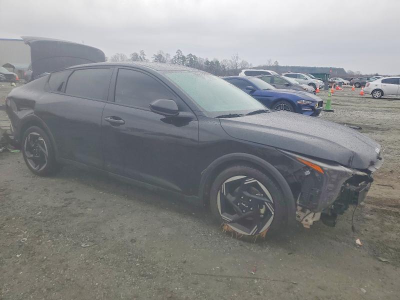 Photo 4 from auction – 2025 KIA K4 with VIN 3KPFU4DE0SE137509