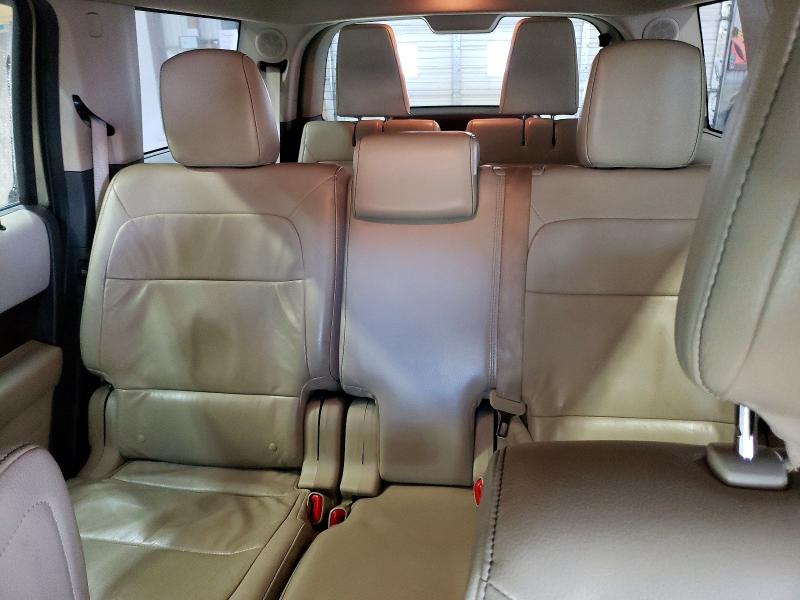 Photo 10 from auction – 2012 FORD FLEX SEL with VIN 2FMGK5CCXCBD17956