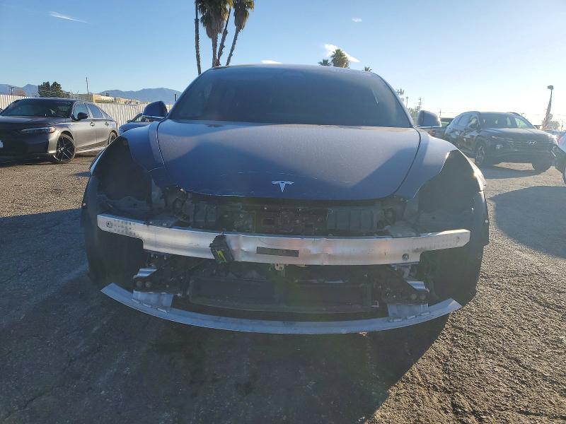 Photo 5 from auction – 2019 TESLA MODEL 3 with VIN 5YJ3E1EA5KF427135