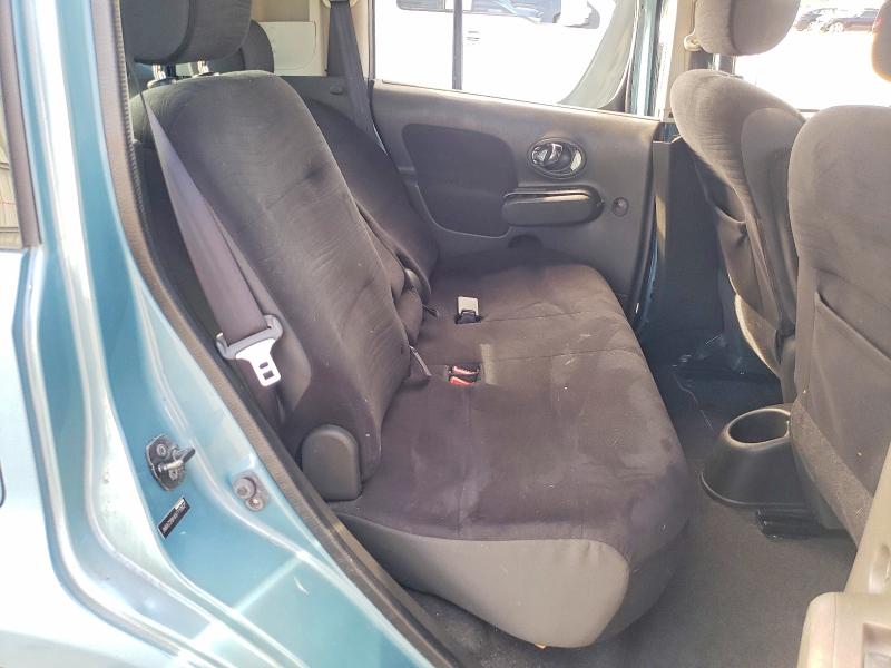Photo 11 from auction – 2009 NISSAN CUBE BASE with VIN JN8AZ28RX9T110627