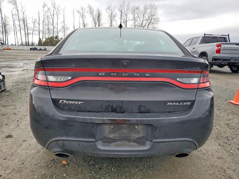 Photo 6 from auction – 2013 DODGE DART with VIN 1C3CDFBA7DD178386