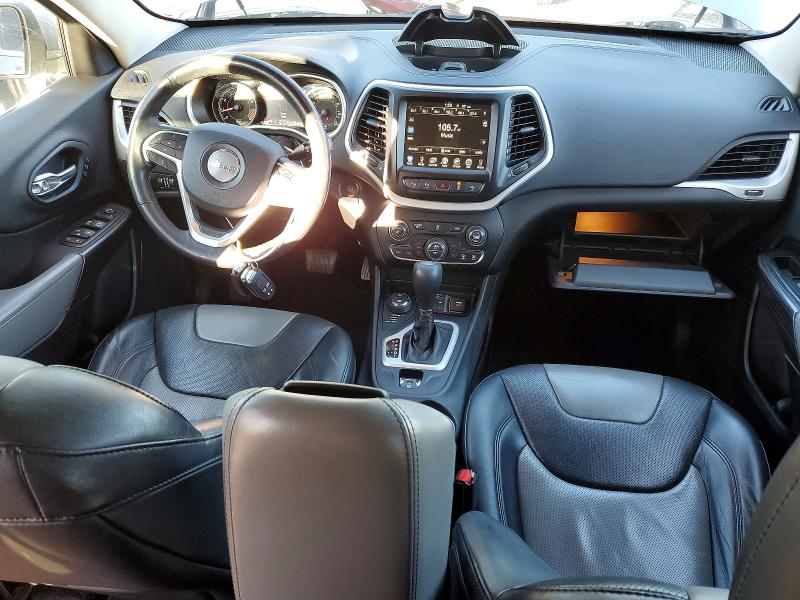 Zdjęcie 8 z aukcji – 2014 JEEP CHEROKEE z VIN 1C4PJMDS1EW133997