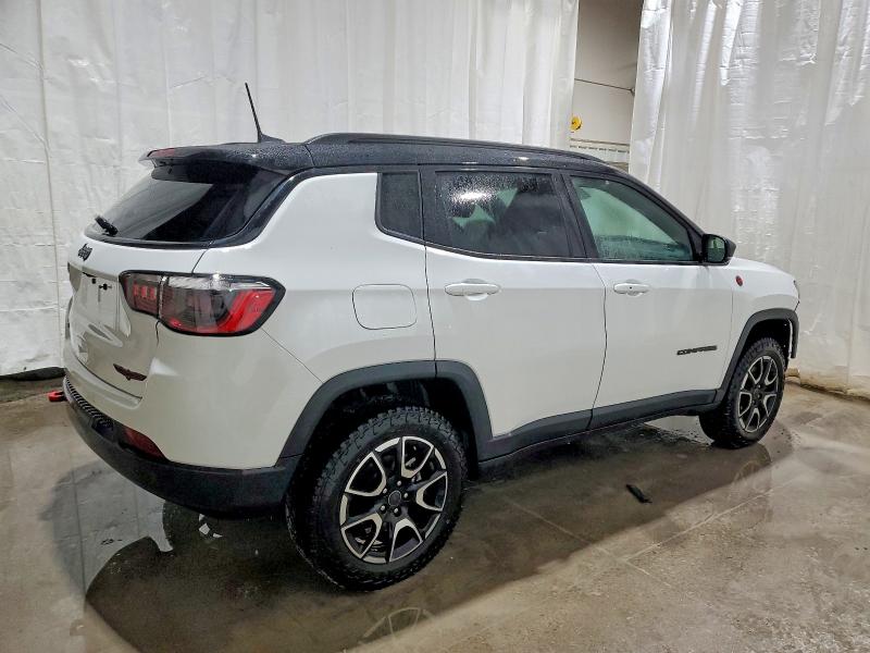 Photo 3 from auction – 2025 JEEP COMPASS TR with VIN 3C4NJDDN5ST590282