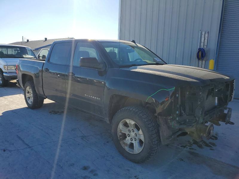 Photo 4 from auction – 2014 CHEVROLET SILVERADO with VIN 3GCUKREC0EG537926