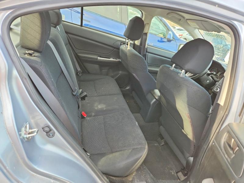 Photo 10 from auction – 2015 SUBARU IMPREZA with VIN JF1GJAA6XFH006523