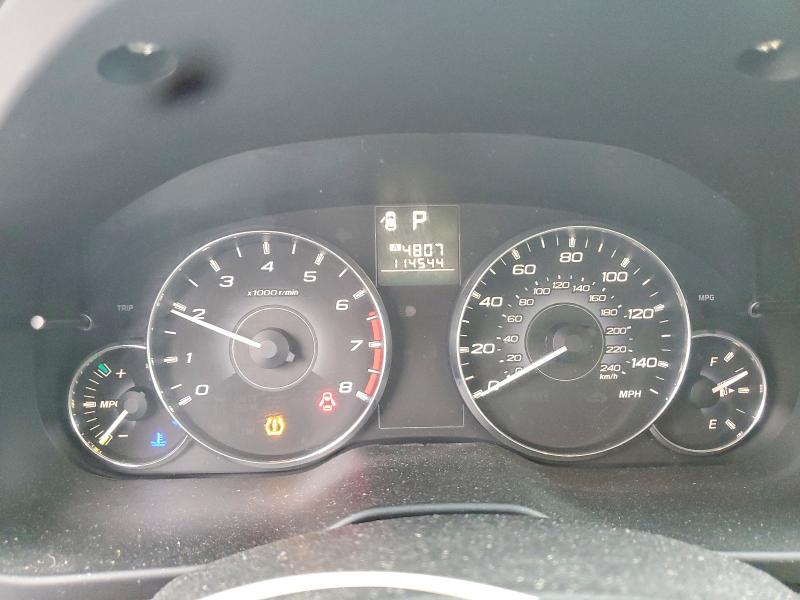 Zdjęcie 9 z aukcji – 2011 SUBARU LEGACY 2.5 z VIN 4S3BMBG66B3236673