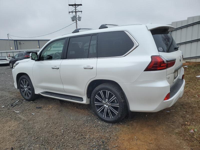 Фото 2 с аукциона – 2018 LEXUS LX 570 с VIN JTJHY7AXXJ4252300