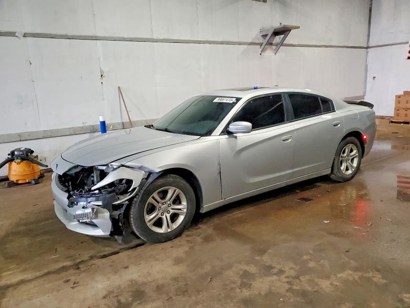 DODGE CHARGER 2019 with VIN 2C3CDXBG7KH713453 - Photo from auction