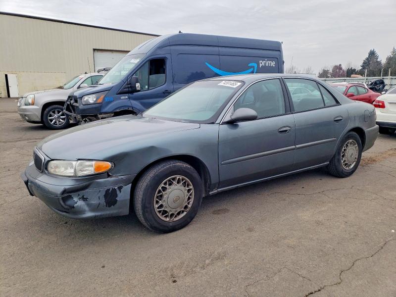 BUICK CENTURY CU 2004 with VIN 2G4WS52JX41254246 - Photo from auction