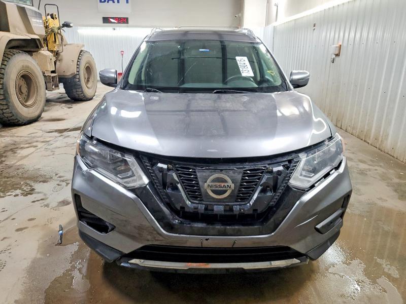Photo 5 from auction – 2017 NISSAN ROGUE S with VIN KNMAT2MV5HP610248