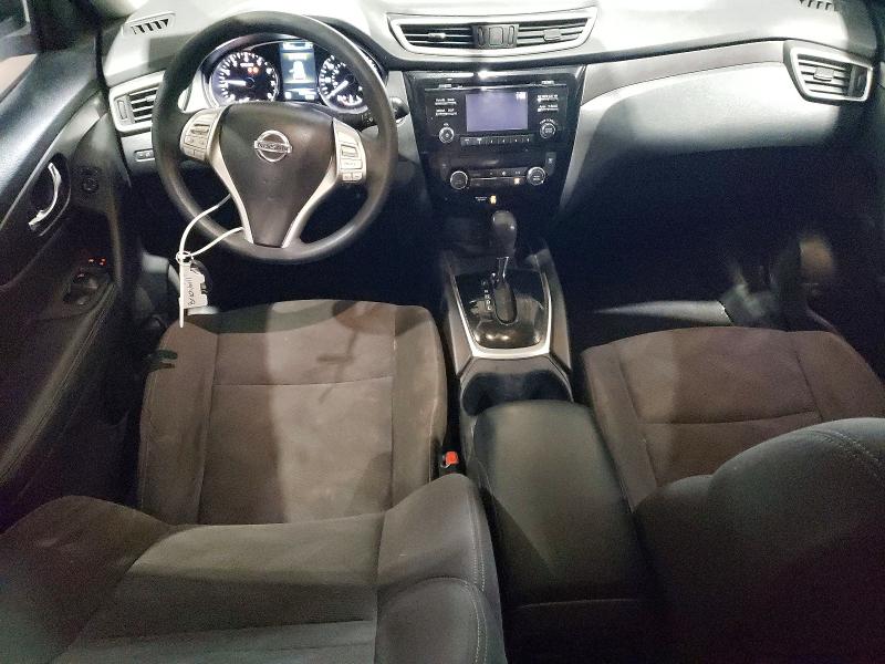 Photo 8 from auction – 2016 NISSAN ROGUE S with VIN KNMAT2MV6GP681974