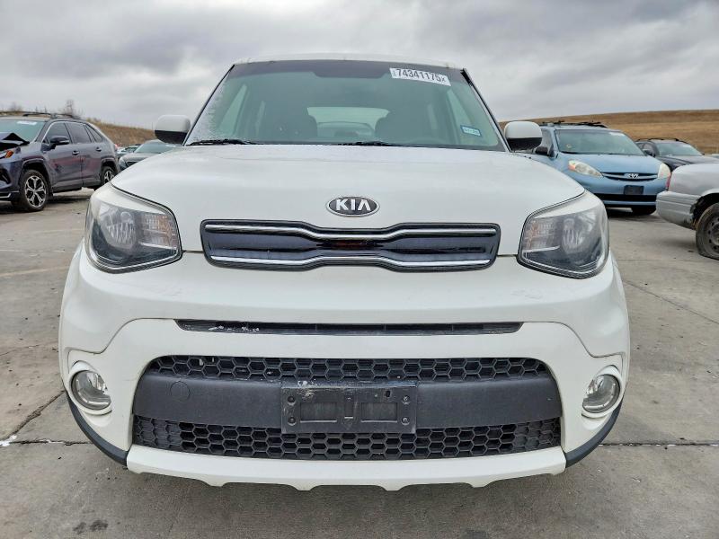Photo 5 from auction – 2018 KIA SOUL + with VIN KNDJP3A57J7546427