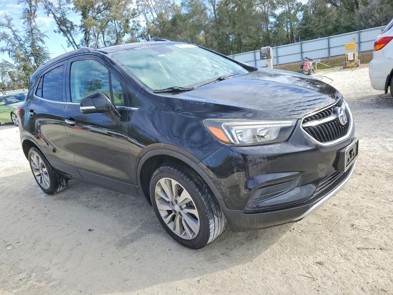 Photo 4 from auction – 2017 BUICK ENCORE PRE with VIN KL4CJESB8HB113176