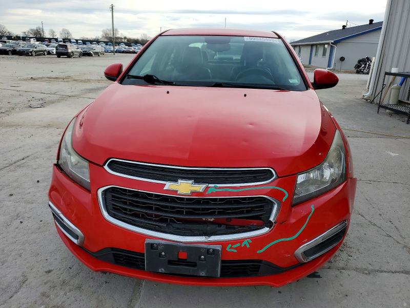 Photo 5 from auction – 2015 CHEVROLET CRUZE with VIN 1G1PG5SBXF7165259
