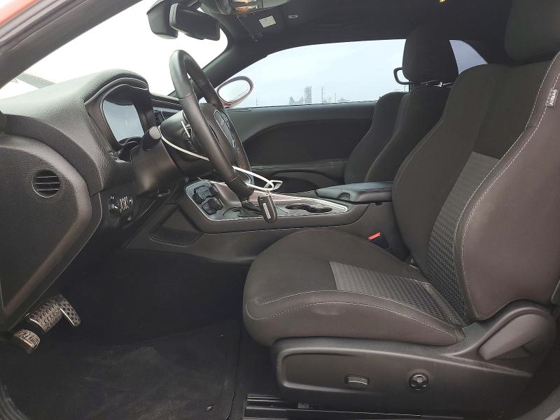 Photo 7 from auction – 2021 DODGE CHALLENGER with VIN 2C3CDZBT5MH604596