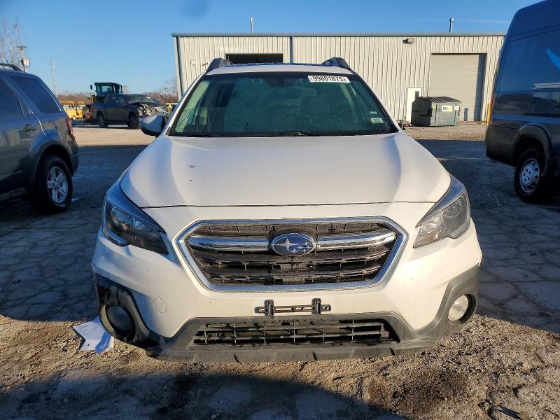 Photo 5 from auction – 2019 SUBARU OUTBACK 2. with VIN 4S4BSAHCXK3392831