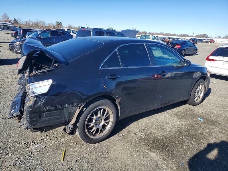 Photo 3 from auction – 2007 TOYOTA CAMRY CE with VIN 4T1BE46K47U725111