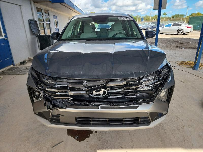 Photo 5 from auction – 2025 HYUNDAI TUCSON SE with VIN 5NMJA3DE7SH486530