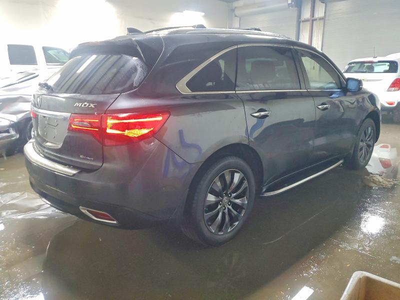 Zdjęcie 3 z aukcji – 2015 ACURA MDX TECHNO z VIN 5FRYD4H4XFB012025