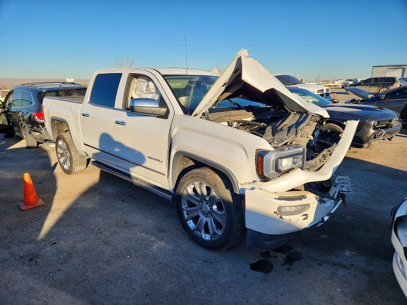 Photo 4 from auction – 2018 GMC SIERRA with VIN 3GTU2PEJ0JG181586