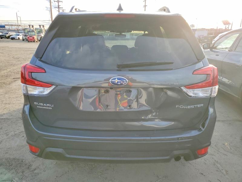 Photo 6 from auction – 2024 SUBARU FORESTER P with VIN JF2SKADC9RH466393