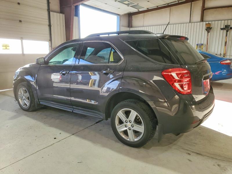 Photo 2 from auction – 2016 CHEVROLET EQUINOX LT with VIN 2GNFLFEKXG6177453