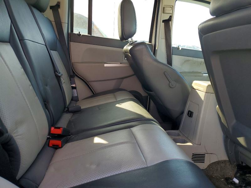 Photo 11 from auction – 2008 JEEP LIBERTY LI with VIN 1J8GN58K78W157058