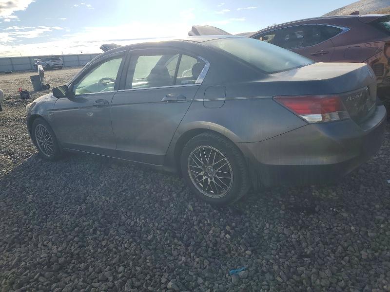 Photo 2 from auction – 2008 HONDA ACCORD with VIN JHMCP26458C035401