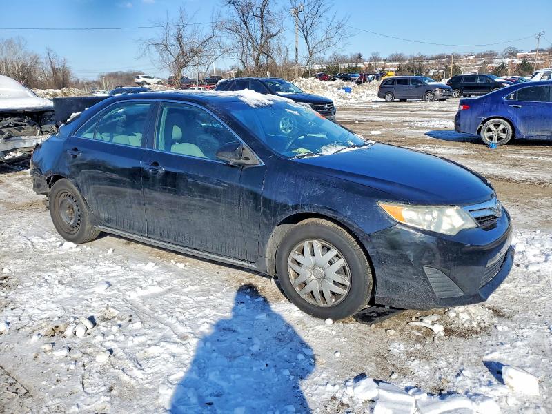 Photo 4 from auction – 2013 TOYOTA CAMRY with VIN 4T4BF1FK5DR328066