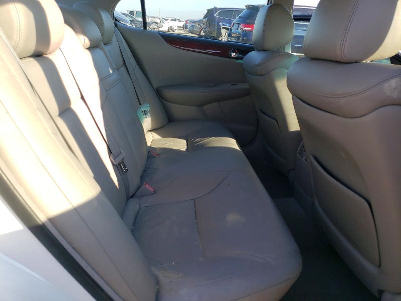 Photo 10 from auction – 2002 LEXUS ES 300 with VIN JTHBF30G420077784