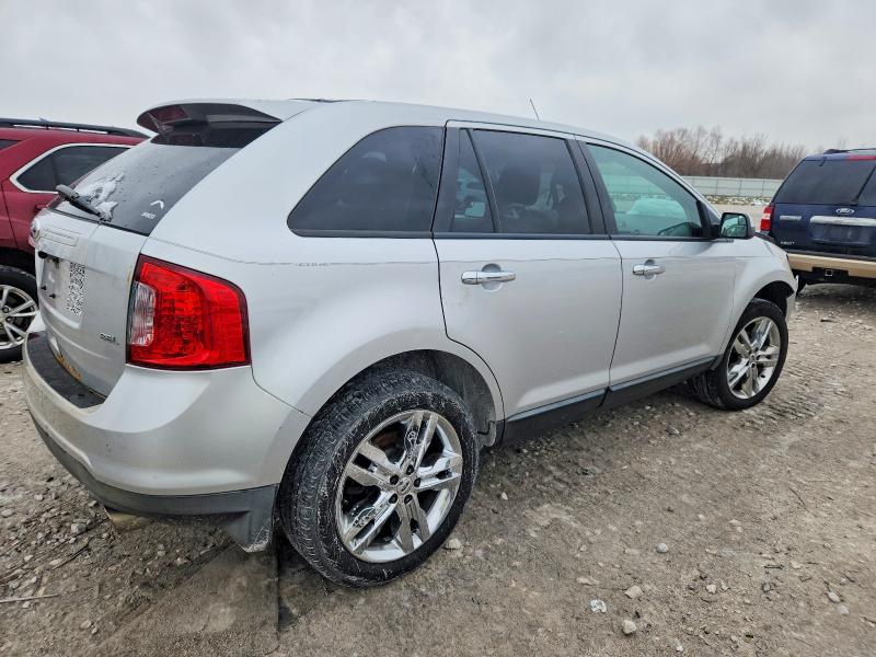 Photo 3 from auction – 2011 FORD EDGE with VIN 2FMDK3JC2BBB62571