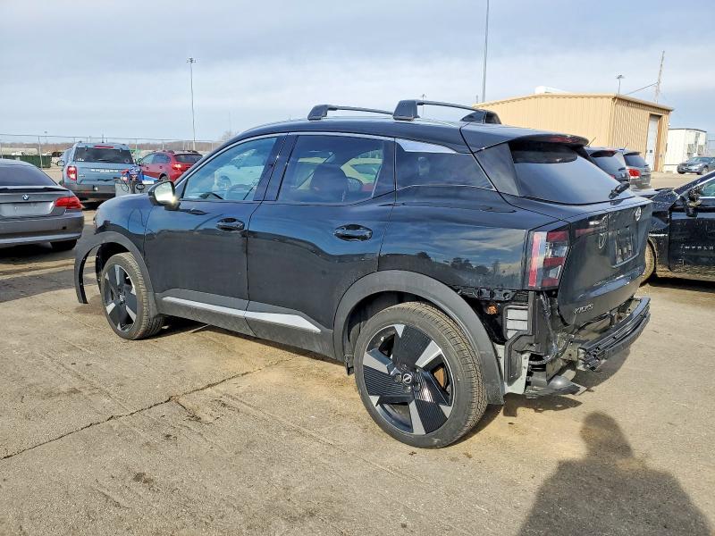 Photo 2 from auction – 2026 NISSAN KICKS SR with VIN 3N8AP6DD3TL308422