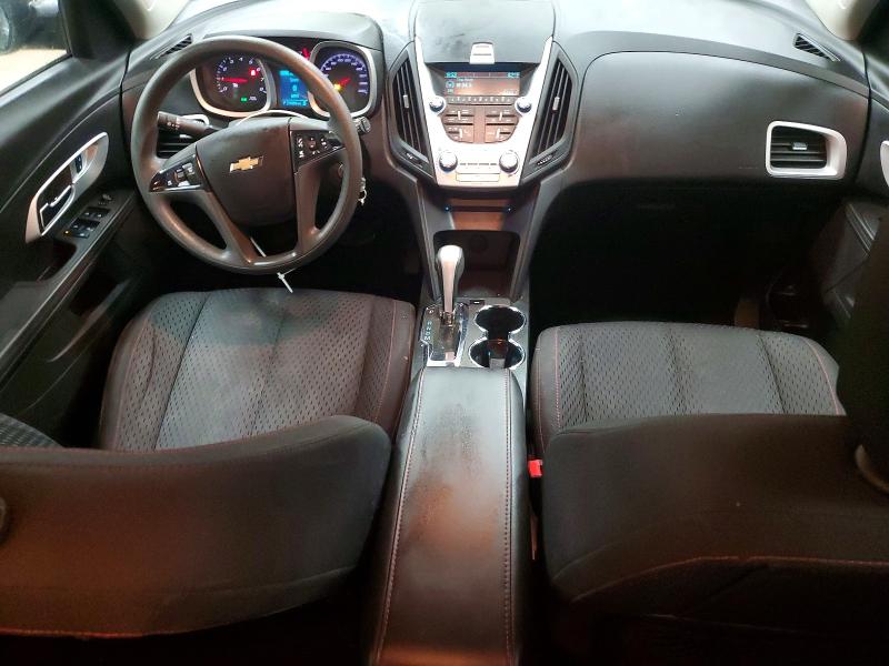 Photo 8 from auction – 2015 CHEVROLET EQUINOX LS with VIN 2GNFLEEK3F6258142