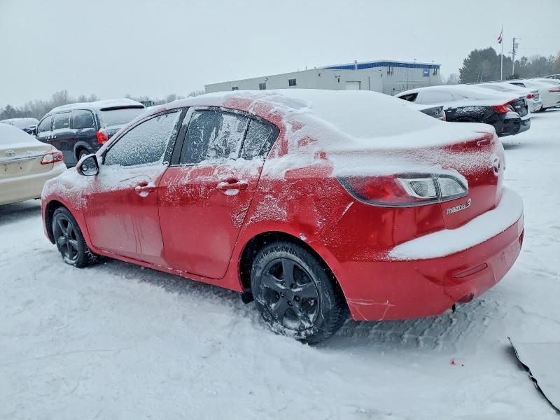 Photo 2 from auction – 2013 MAZDA 3 with VIN JM1BL1V73D1838700