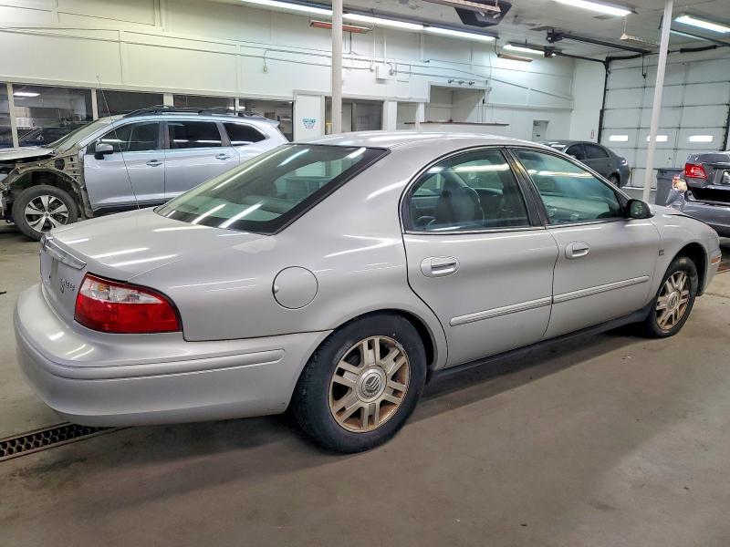Photo 3 from auction – 2004 MERCURY SABLE LS P with VIN 1MEHM55S54G601978