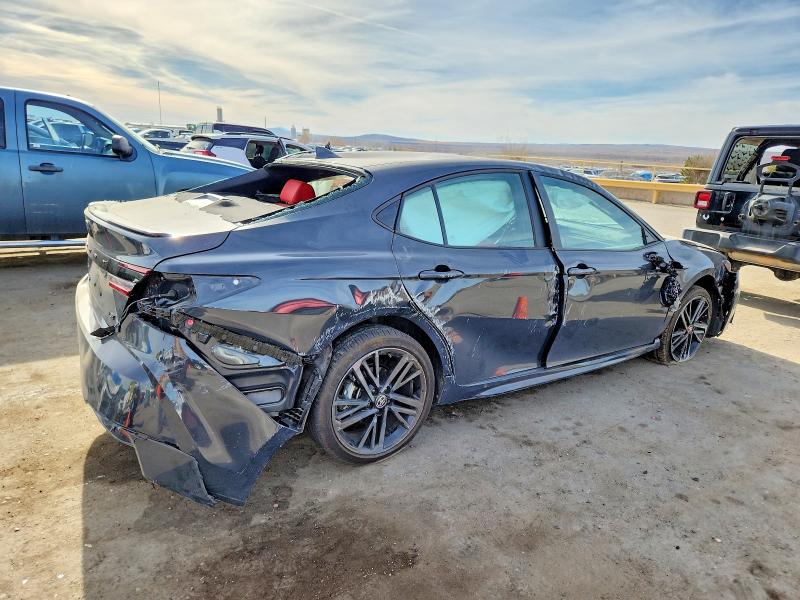 Photo 3 from auction – 2025 TOYOTA CAMRY XSE with VIN 4T1DAACK5SU171285