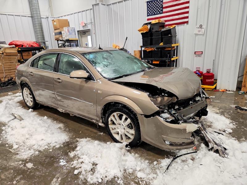 Photo 4 from auction – 2007 SATURN AURA XE with VIN 1G8ZS57N67F150552