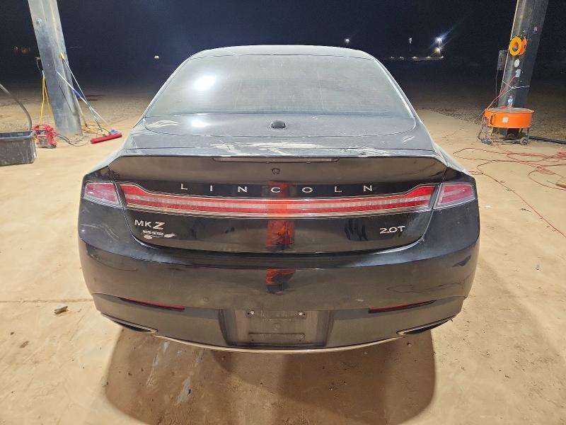 Photo 6 from auction – 2019 LINCOLN MKZ RESERV with VIN 3LN6L5E97KR608229